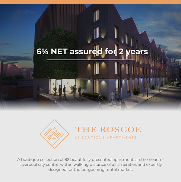 The Roscoe | Liverpool